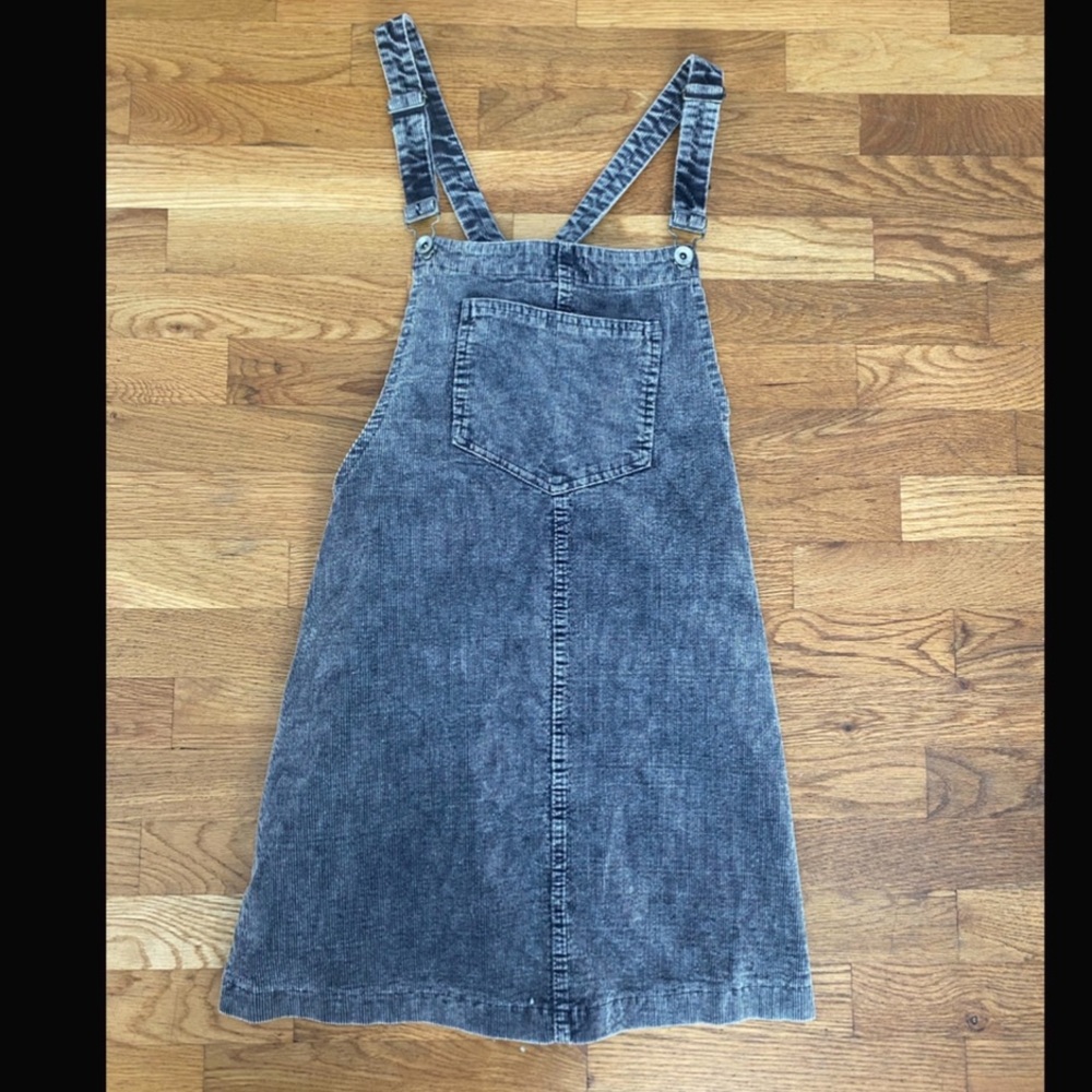 Overall dress